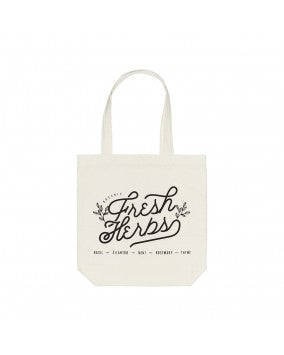 Fresh Herbs Tote