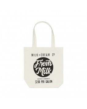 Fresh Milk Tote
