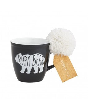 Mama/Papa Bear Mug