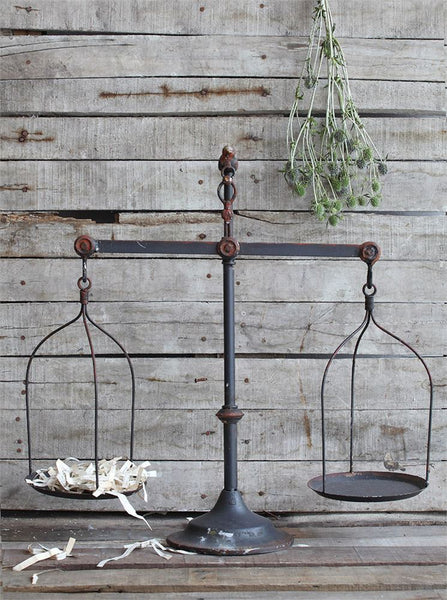 Hanging Glass Vases Set