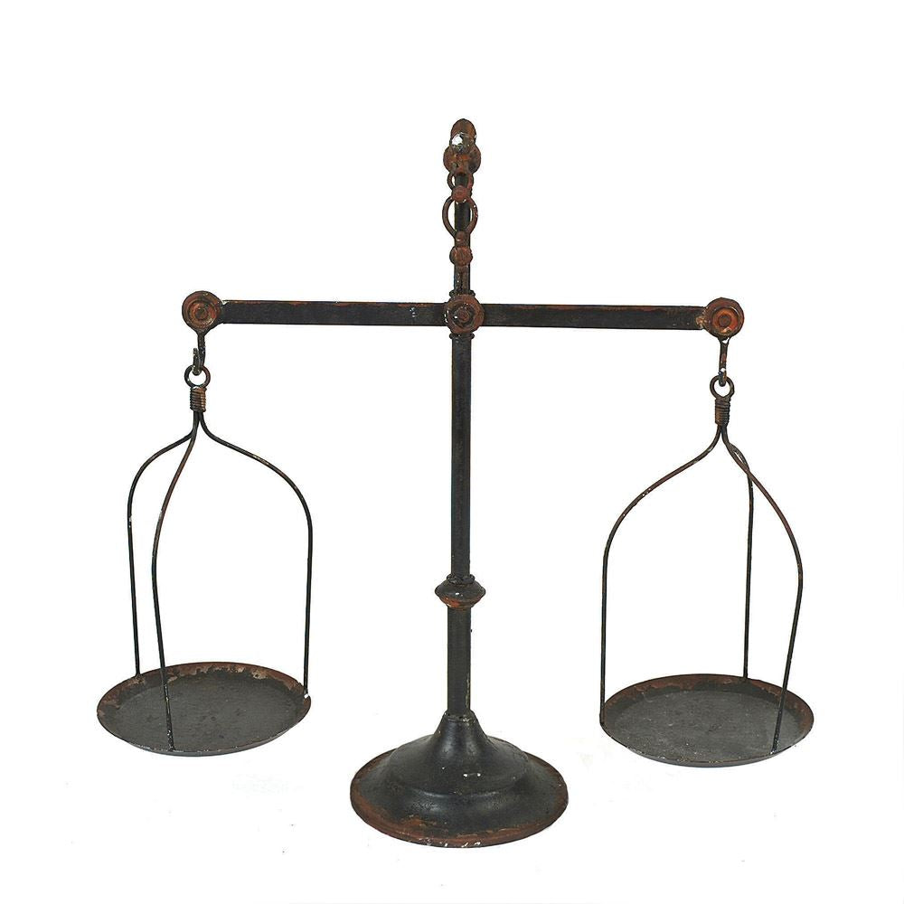 Hanging Glass Vases Set