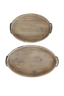 Decorative Wood Tray