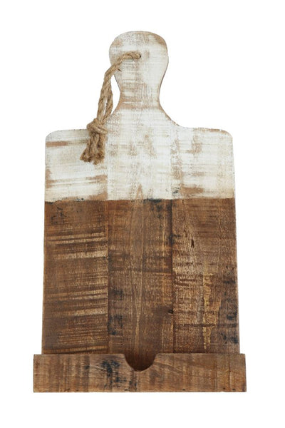 Wood Tablet Holder