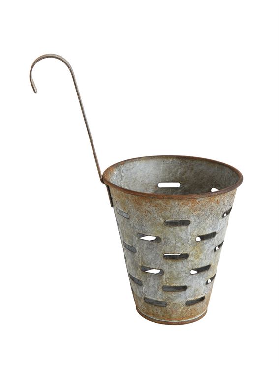 Hanging Olive Bucket