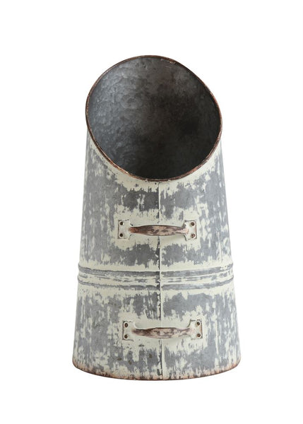 Decorative Metal Pitcher