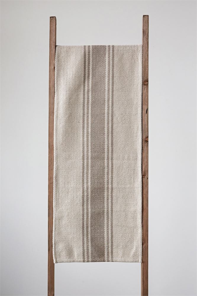 Cotton Canvas Table Runner