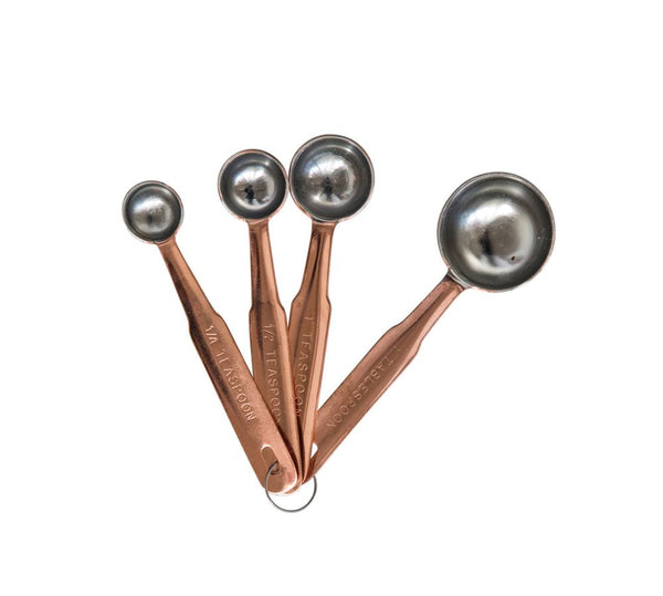 Stainless Measuring Spoons