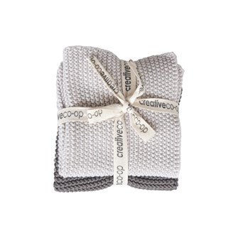 Cotton Knit Dish Cloth