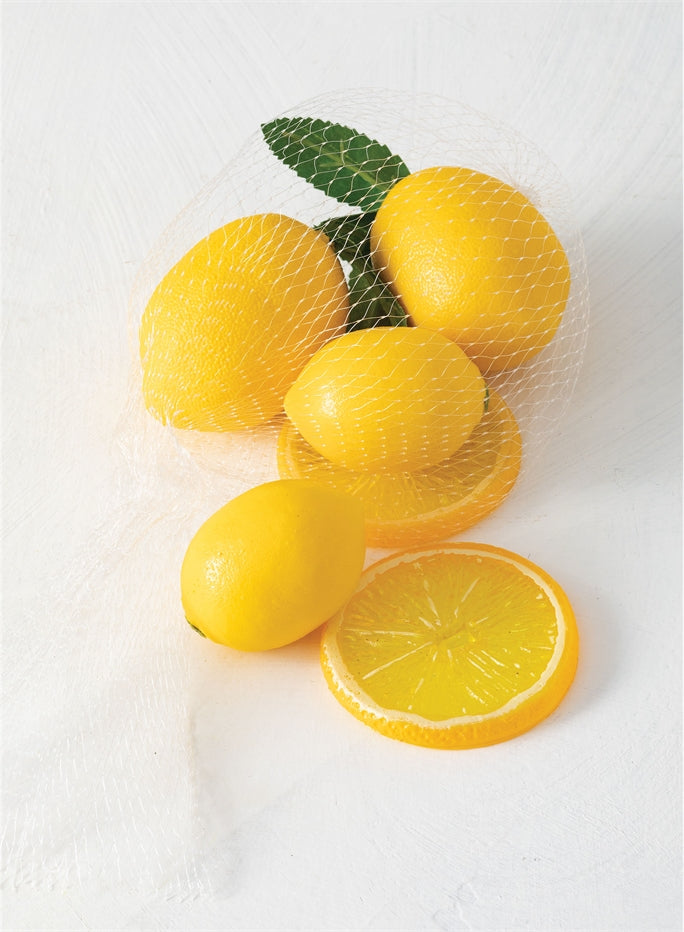 Bag of Lemons & Slices