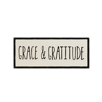 Gratitude & Grace