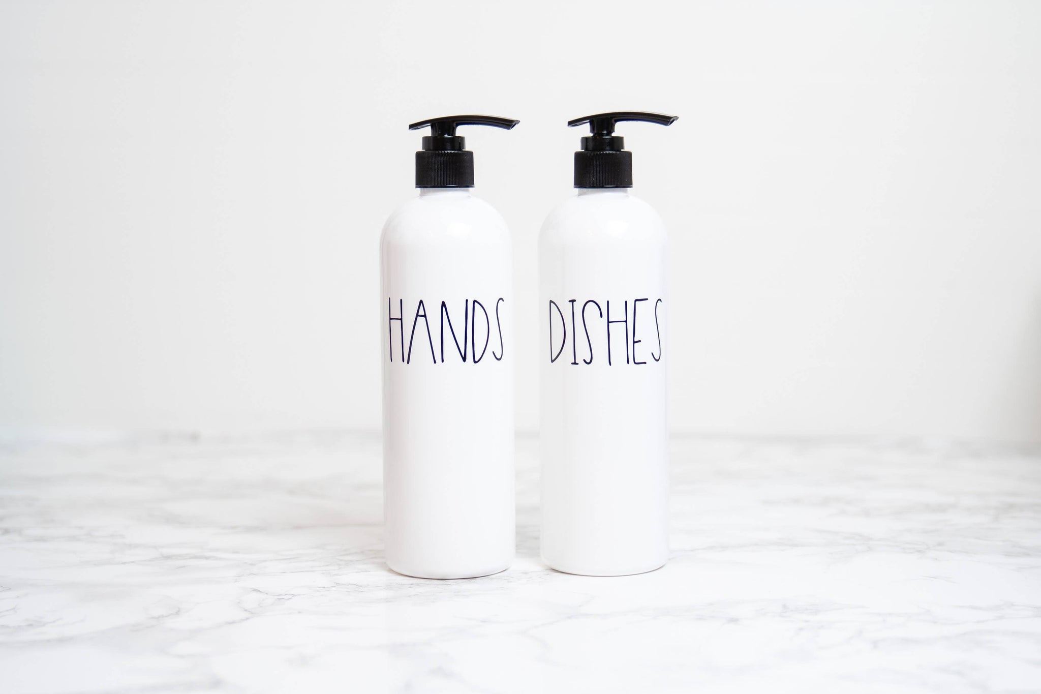 Hands and Dishes