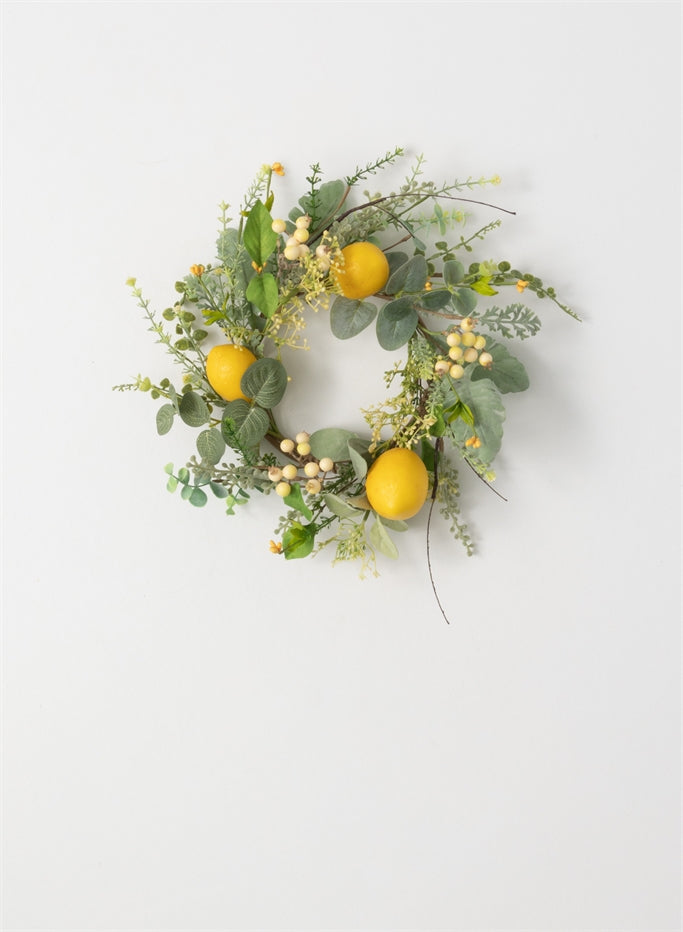 Herb & Lemon Accent Ring
