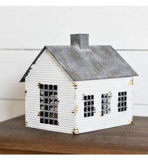 Vintage Tin Cabin