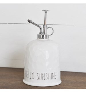 Hello Sunshine Mister