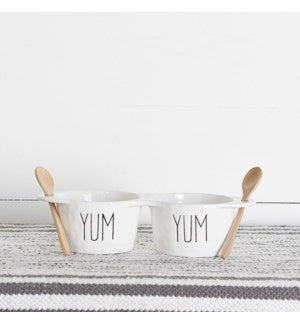 YUM Serving Bowl