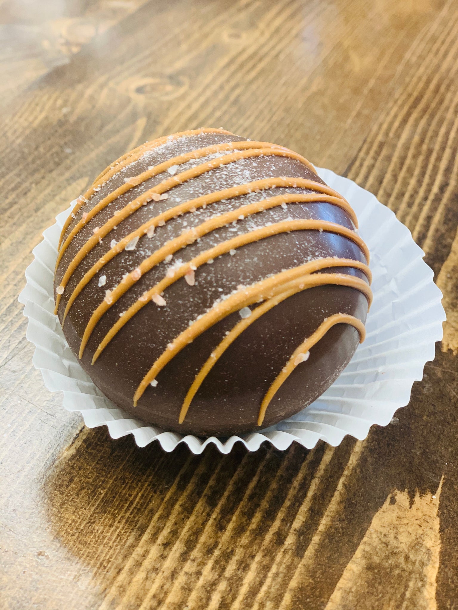 Hot Cocoa Bomb