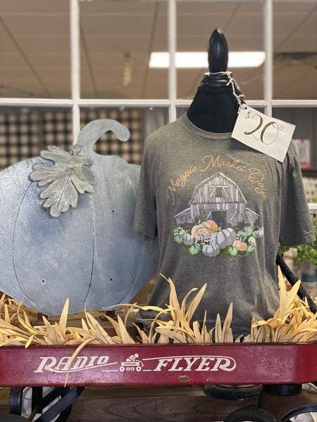 Fall Barn Tee