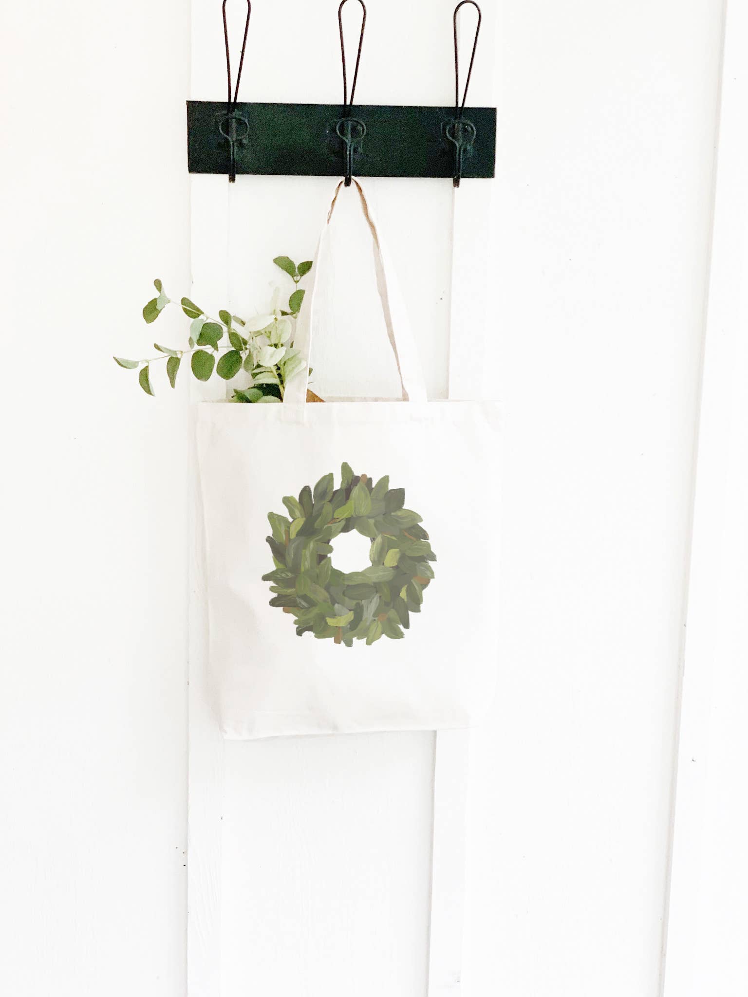Magnolia Tote