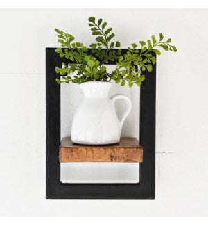 Tall Modern Shelf 10"