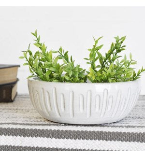 7" Modern Bowl
