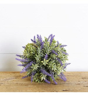 9" Lavender Ball