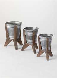 Planter on Stand