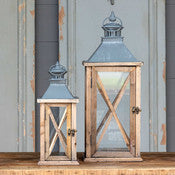 Portico Lantern Small