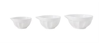 Stone Prep Bowls Set of 3