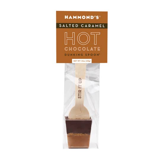 Hot Chocolate Spoon