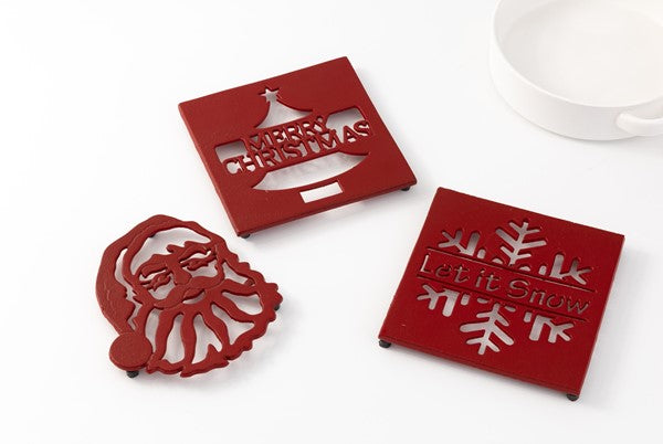 CM5571 Santa Trivet
