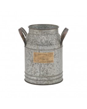 Large Milk Can - Vintage 825