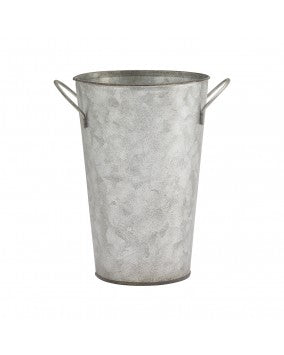 Galvanized Buckets- 3 Sizes